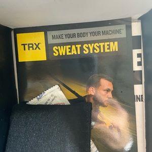 Brand new TRX sweat system